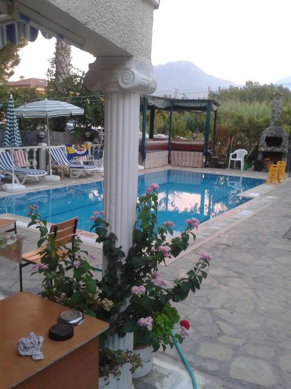 Deniz Pansiyon Fethiye Exterior photo